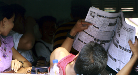 Myanmar to allow daily private newspapers